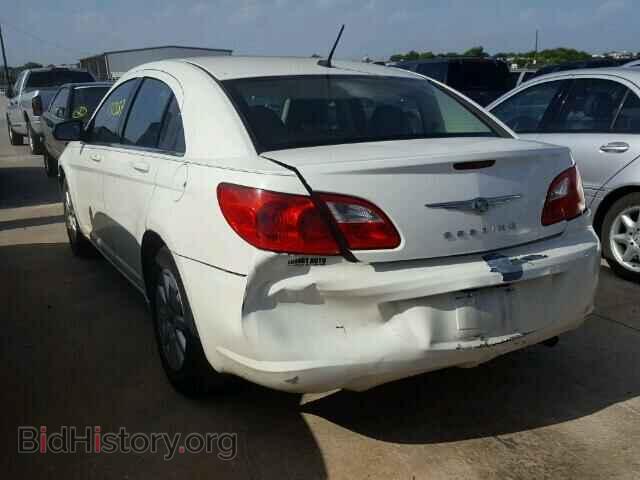 2010 CHRYSLER SEBRING - VIN: 1C3CC4FB4AN223977 - Photo 3