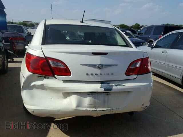 2010 CHRYSLER SEBRING - VIN: 1C3CC4FB4AN223977 - Photo 9