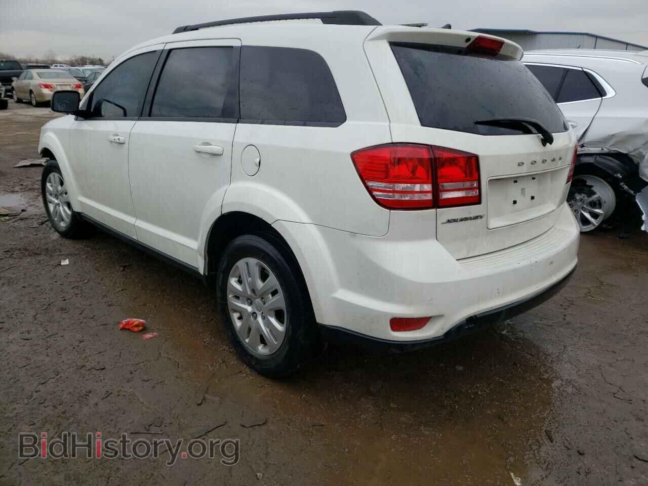 2017 DODGE JOURNEY - VIN: 3C4PDCAB0HT609401 - Фото 3