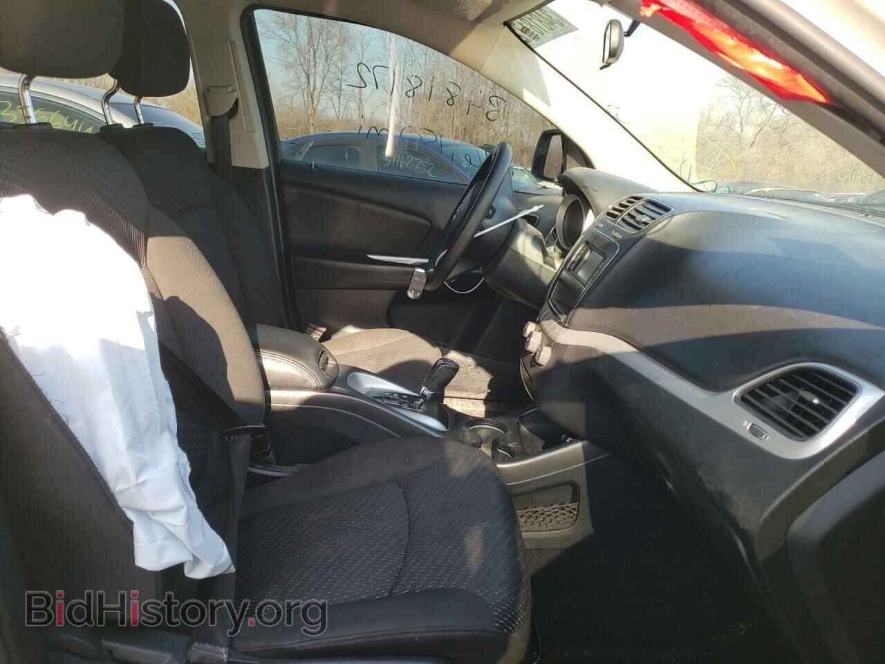 2017 DODGE JOURNEY - VIN: 3C4PDCAB0HT609401 - Фото 5