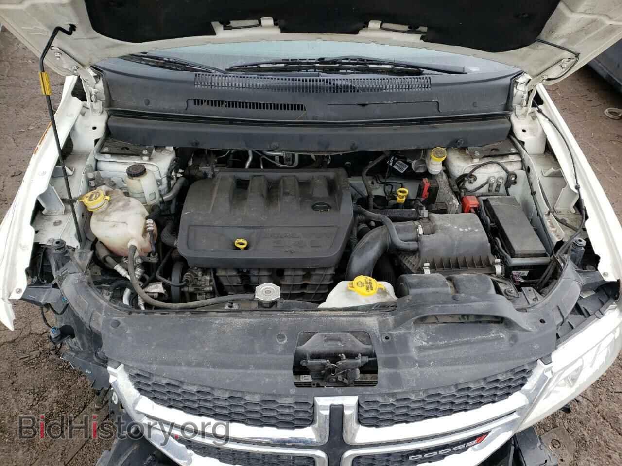 2017 DODGE JOURNEY - VIN: 3C4PDCAB0HT609401 - Фото 7