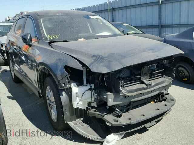 Фотография JM3TCABY9G0124265 - MAZDA CX-9 2016