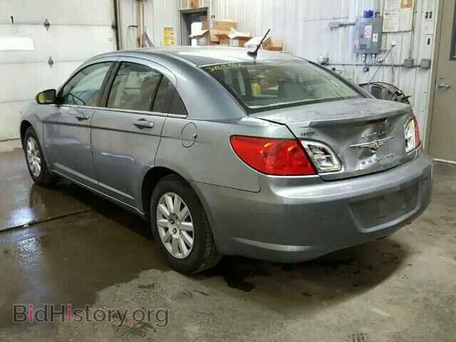 2010 CHRYSLER SEBRING - VIN: 1C3CC4FB1AN130947 - Фото 3