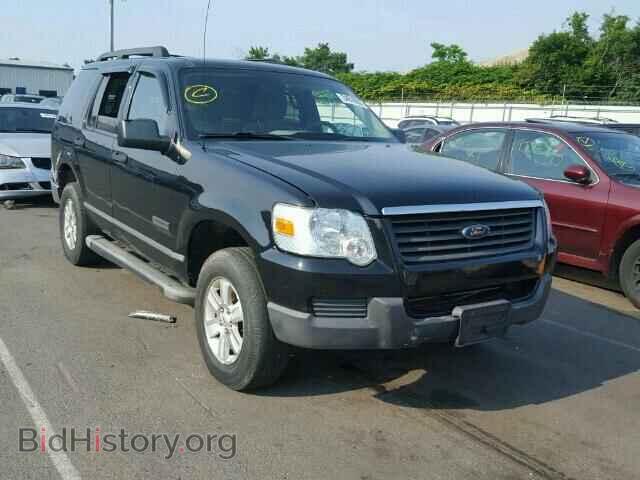 Photo 1FMEU72E26UA69894 - FORD EXPLORER 2006