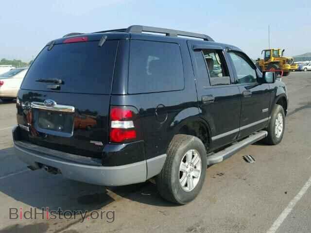 2006 FORD EXPLORER - VIN: 1FMEU72E26UA69894 - Фото 4