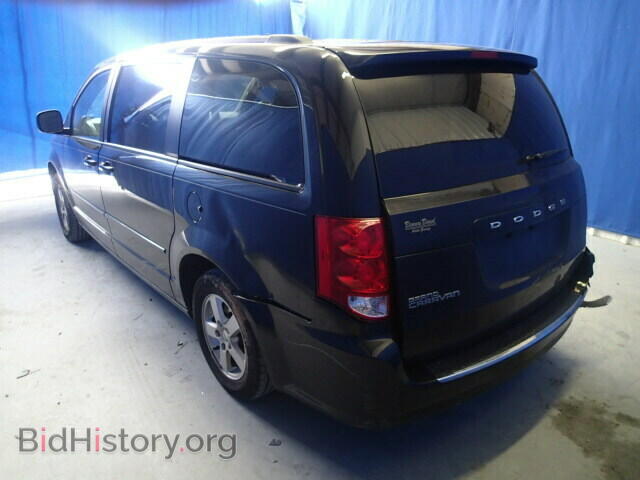 2012 DODGE CARAVAN - VIN: 2C4RDGCG2CR249584 - Фото 3