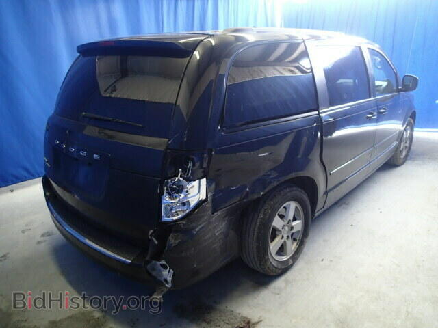 2012 DODGE CARAVAN - VIN: 2C4RDGCG2CR249584 - Фото 4