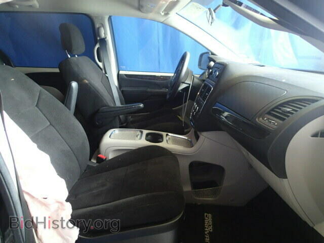 2012 DODGE CARAVAN - VIN: 2C4RDGCG2CR249584 - Фото 5