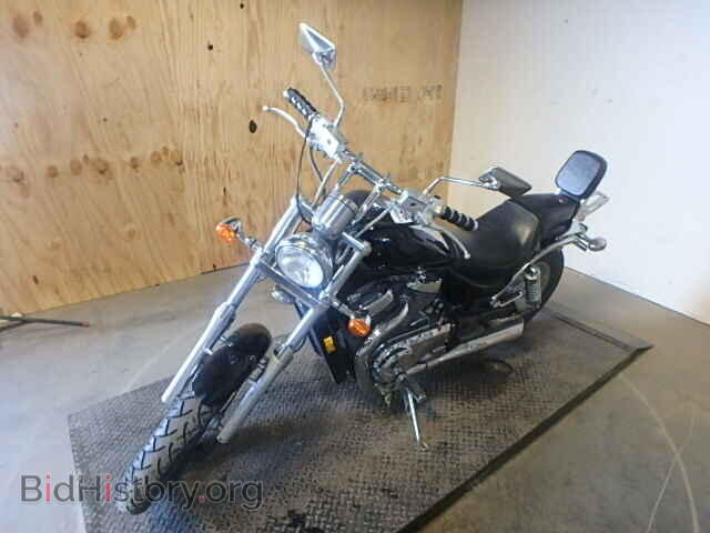 2005 SUZUKI CYCLE VS - VIN: JS1VS52A852102798 - Photo 2