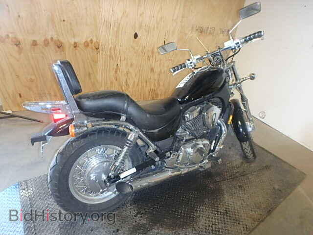 2005 SUZUKI CYCLE VS - VIN: JS1VS52A852102798 - Photo 4