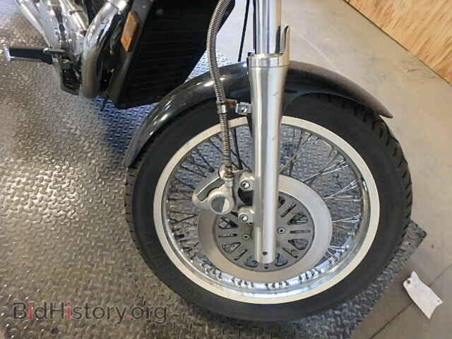 2005 SUZUKI CYCLE VS - VIN: JS1VS52A852102798 - Photo 9