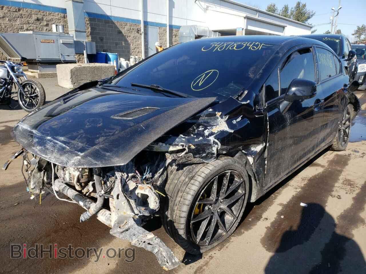 2013 HONDA CIVIC - VIN: 19XFB2E52DE087983 - Photo 2
