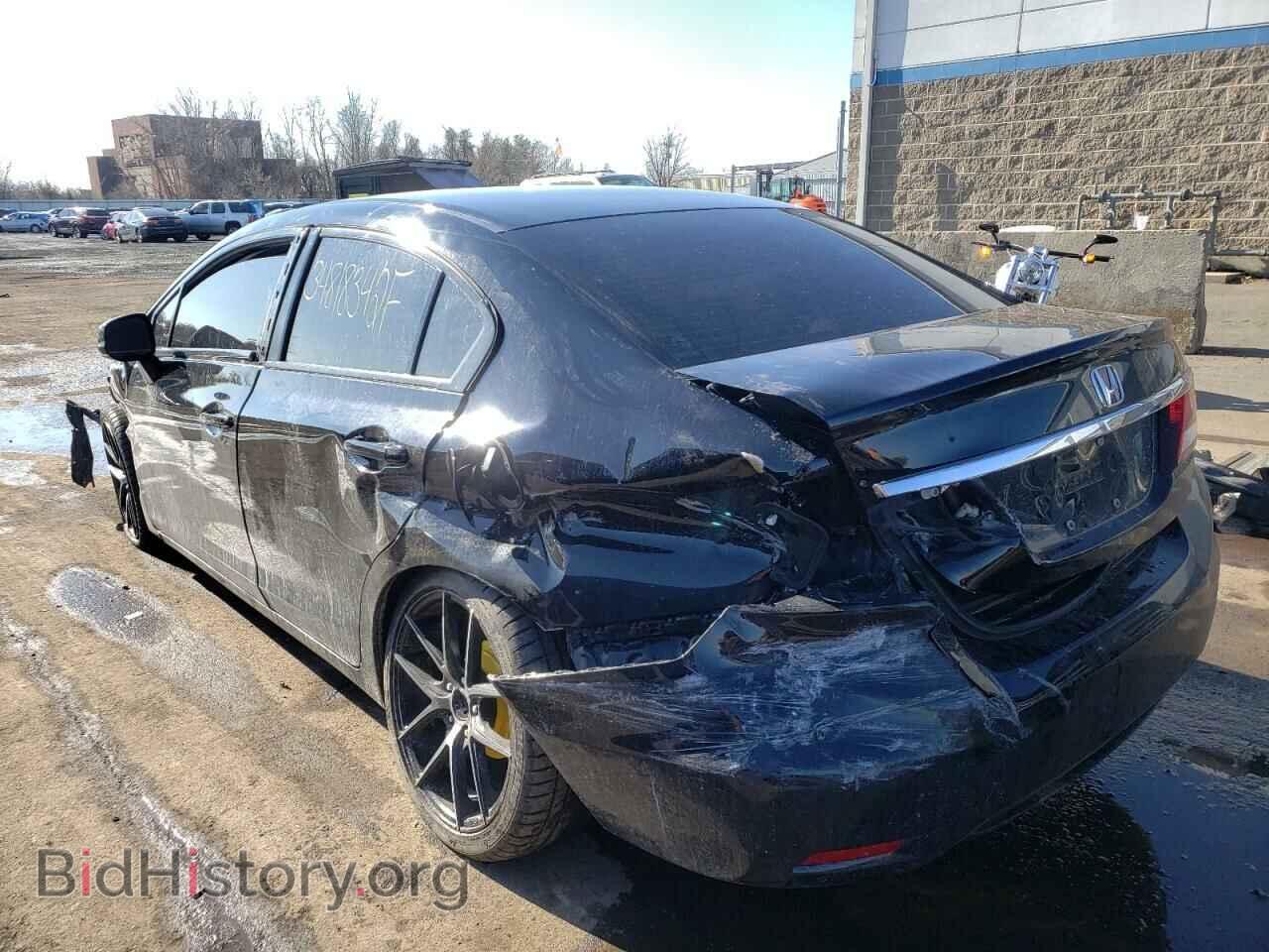 2013 HONDA CIVIC - VIN: 19XFB2E52DE087983 - Photo 3