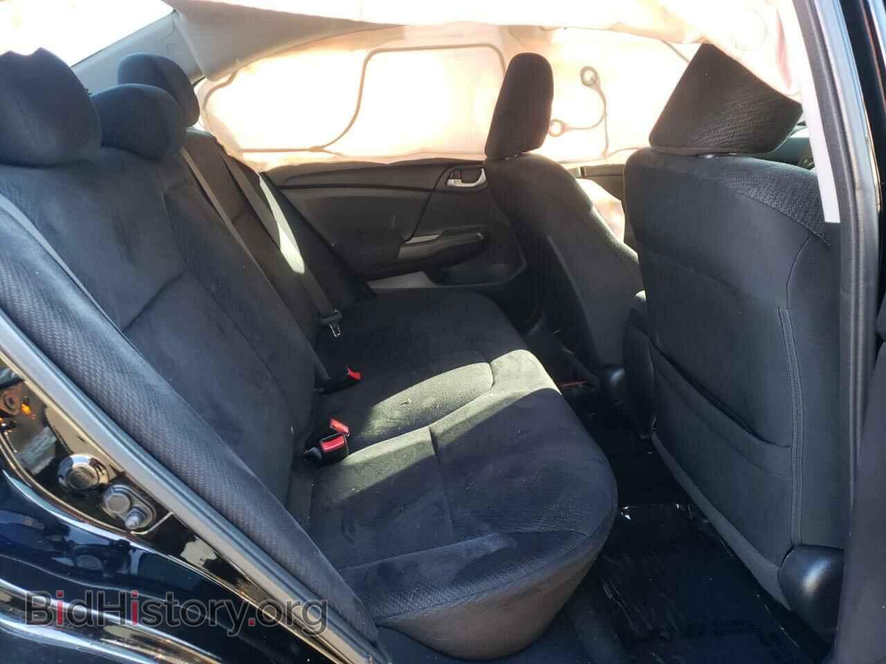 2013 HONDA CIVIC - VIN: 19XFB2E52DE087983 - Photo 6