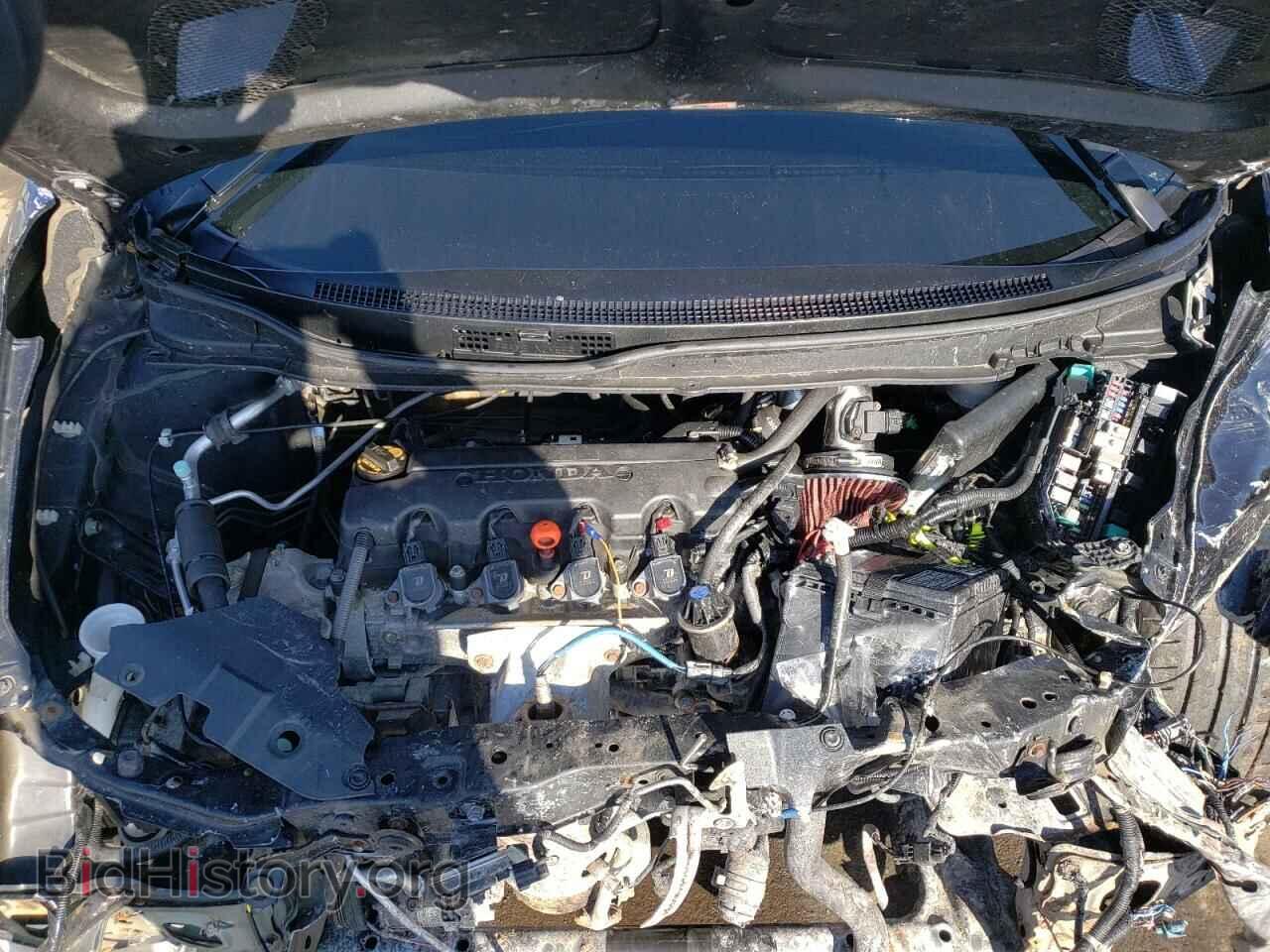 2013 HONDA CIVIC - VIN: 19XFB2E52DE087983 - Photo 7