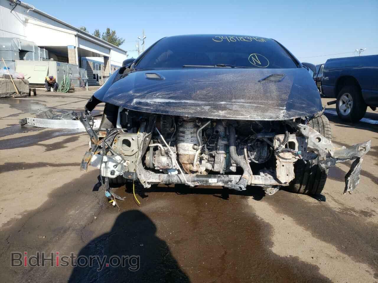 2013 HONDA CIVIC - VIN: 19XFB2E52DE087983 - Photo 9