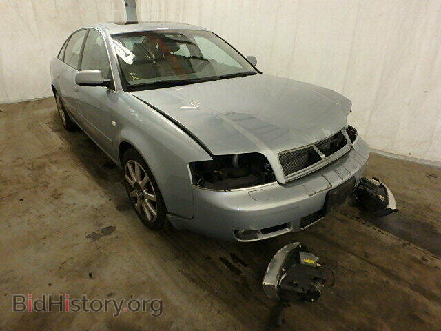 Фотография WAUCD64B74N071590 - AUDI A6 2004