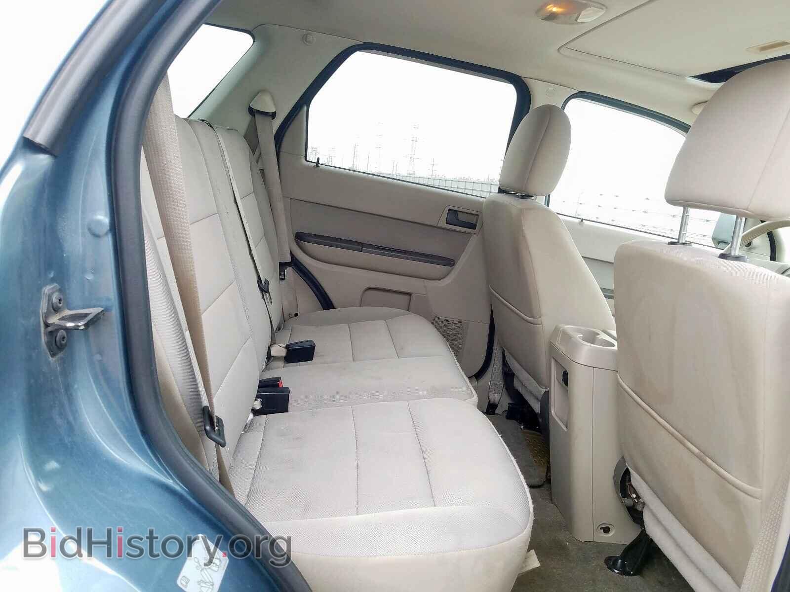 2012 FORD ESCAPE - VIN: 1FMCU9DG2CKA67037 - Photo 6
