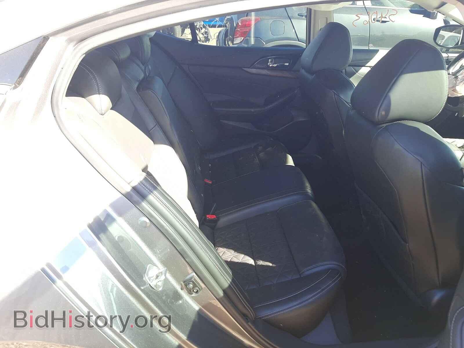 2017 NISSAN MAXIMA - VIN: 1N4AA6AP8HC446932 - Фото 6