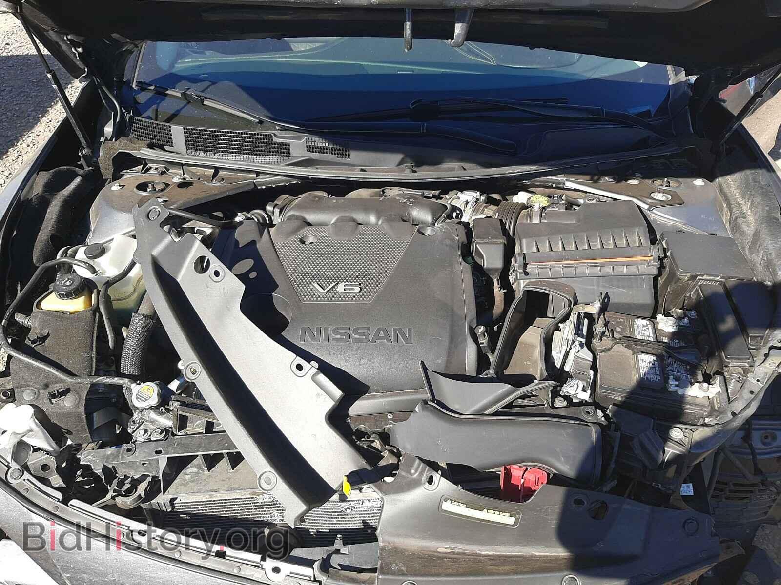 2017 NISSAN MAXIMA - VIN: 1N4AA6AP8HC446932 - Фото 7