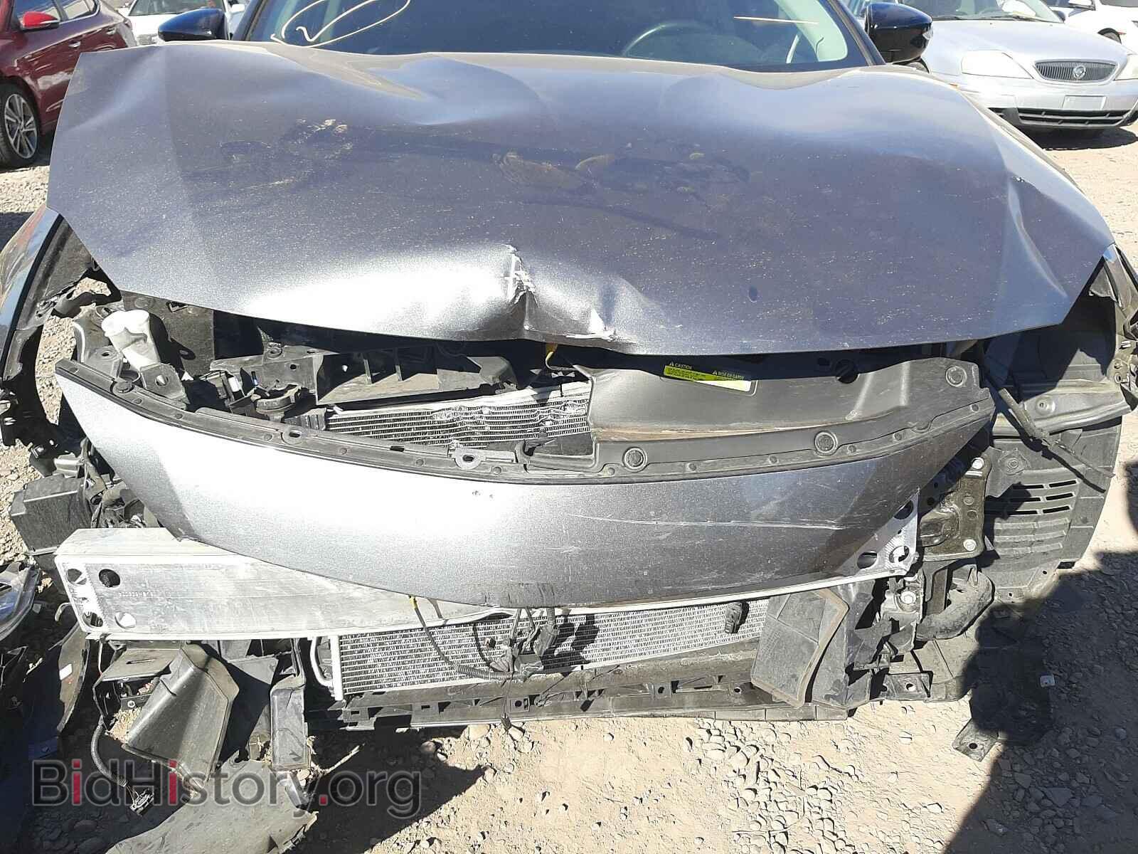 2017 NISSAN MAXIMA - VIN: 1N4AA6AP8HC446932 - Фото 9