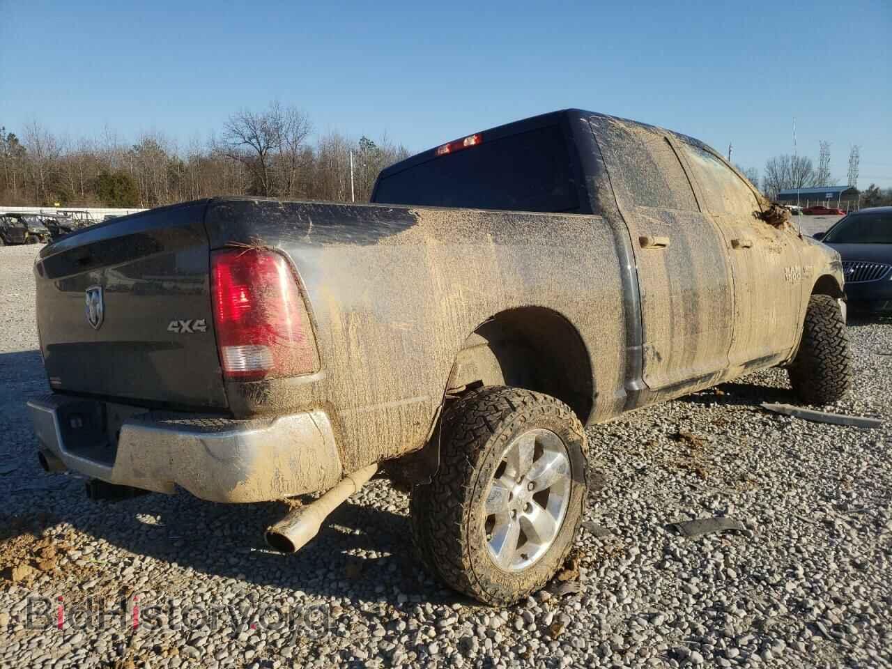 2019 RAM 1500 - VIN: 3C6RR7KT9KG723204 - Фото 4