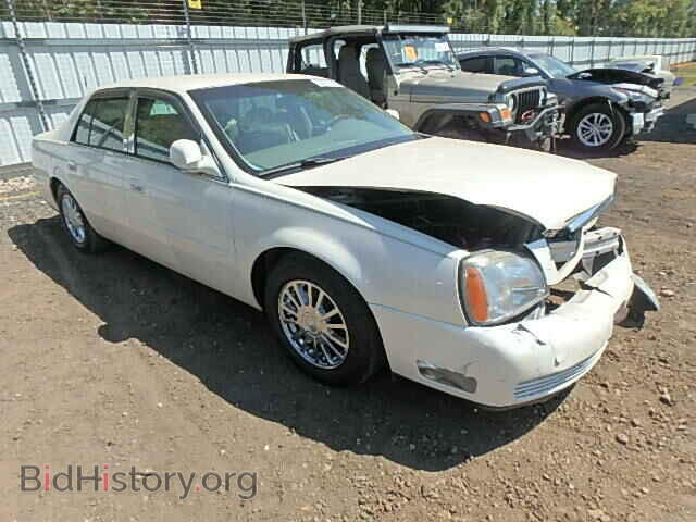 Фотография 1G6KE57Y23U157838 - CADILLAC DEVILLE 2003