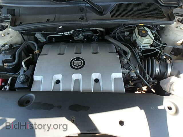 2003 CADILLAC DEVILLE - VIN: 1G6KE57Y23U157838 - Фото 7