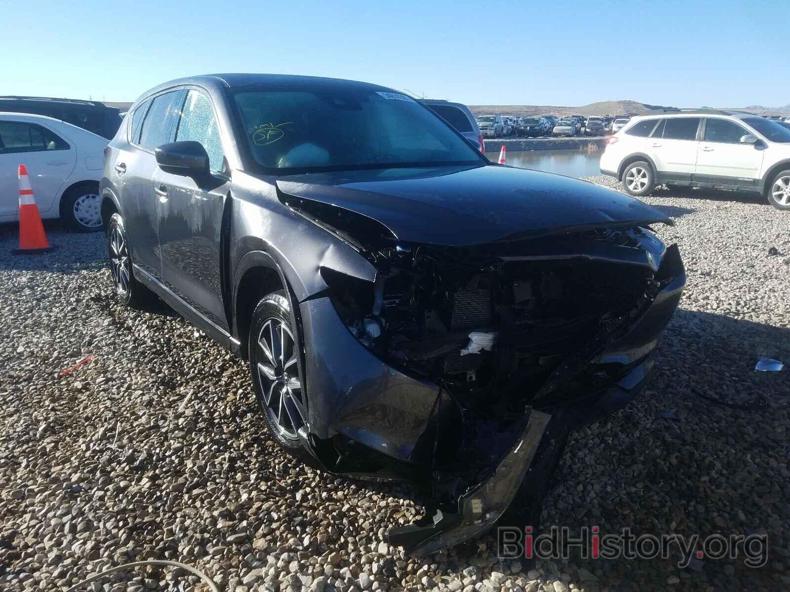 Photo JM3KFBDLXH0106594 - MAZDA CX-5 2017