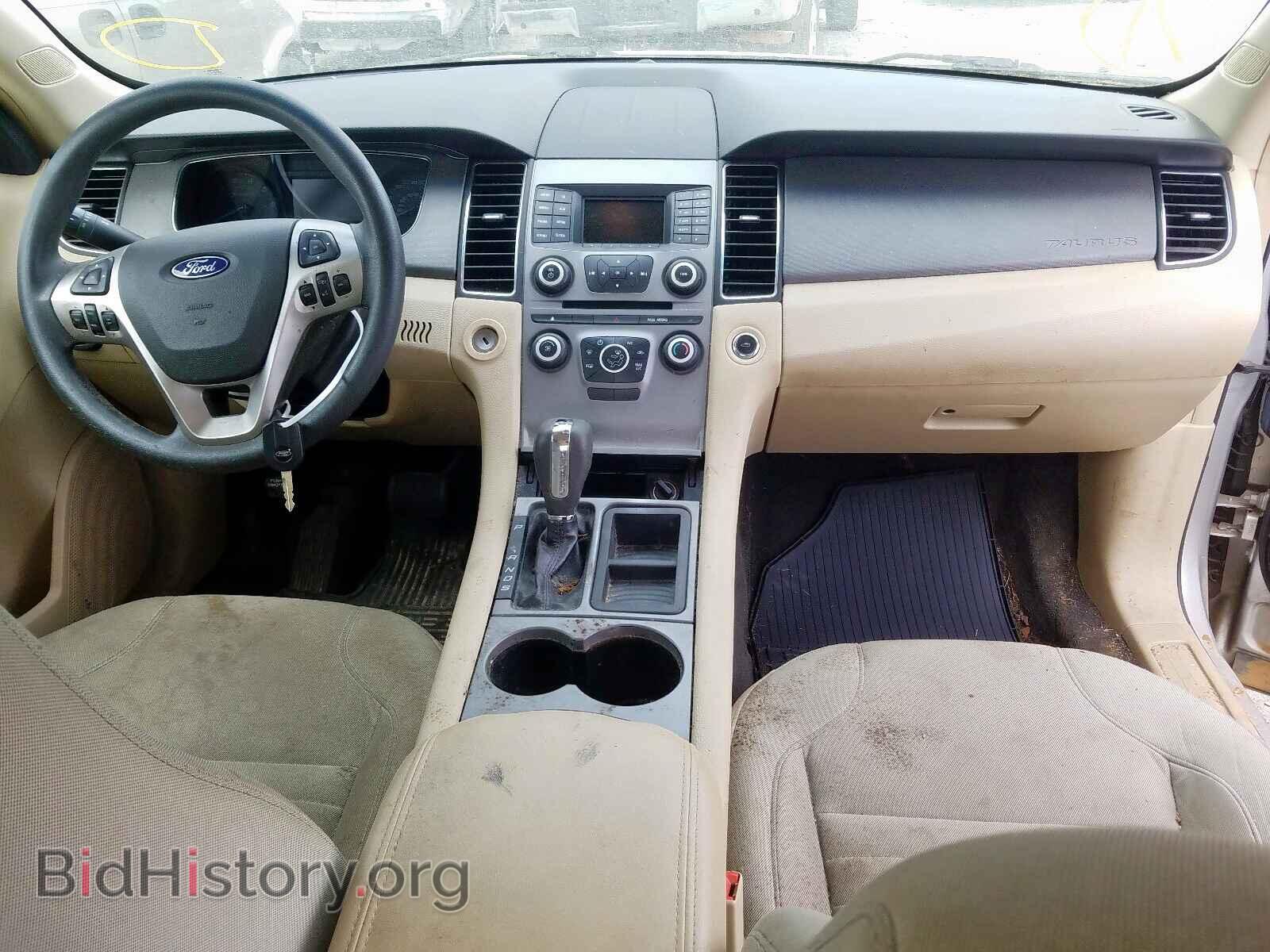 2015 FORD TAURUS - VIN: 1FAHP2D84FG121372 - Photo 9
