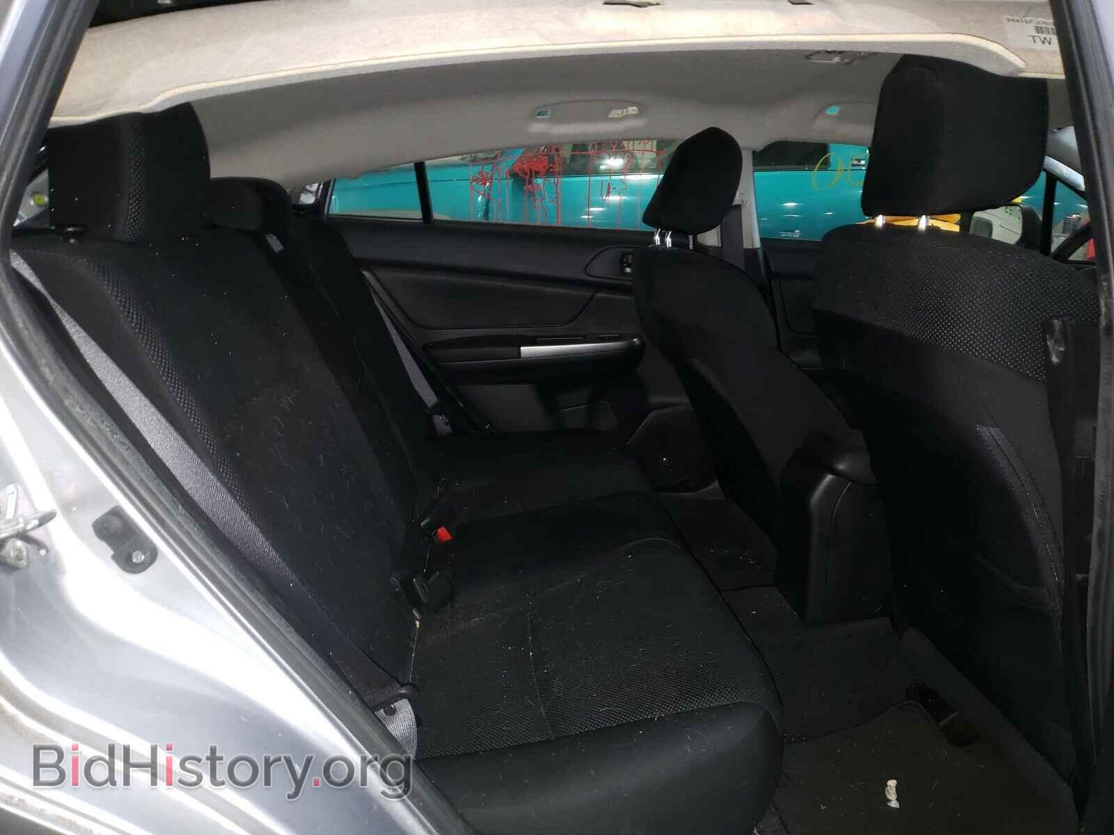 2015 SUBARU IMPREZA - VIN: JF1GPAA67F9206736 - Фото 6