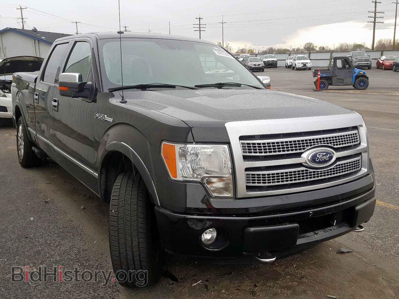 Photo 1FTFW1EF5CFA23111 - FORD F150 2012