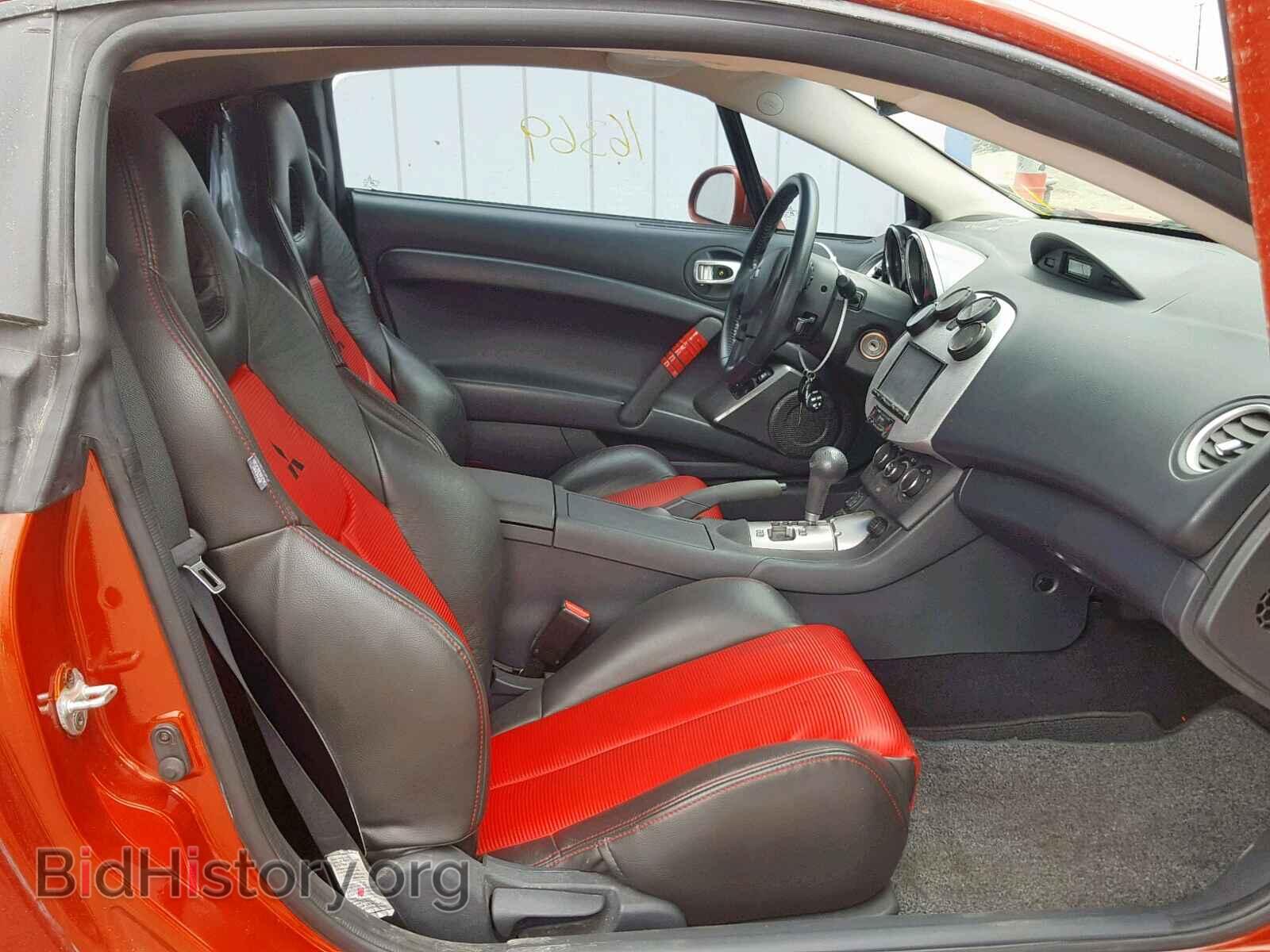 2006 MITSUBISHI ECLIPSE - VIN: 4A3AK34T76E012384 - Photo 5