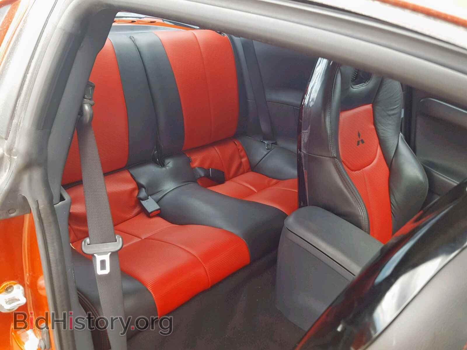 2006 MITSUBISHI ECLIPSE - VIN: 4A3AK34T76E012384 - Photo 6