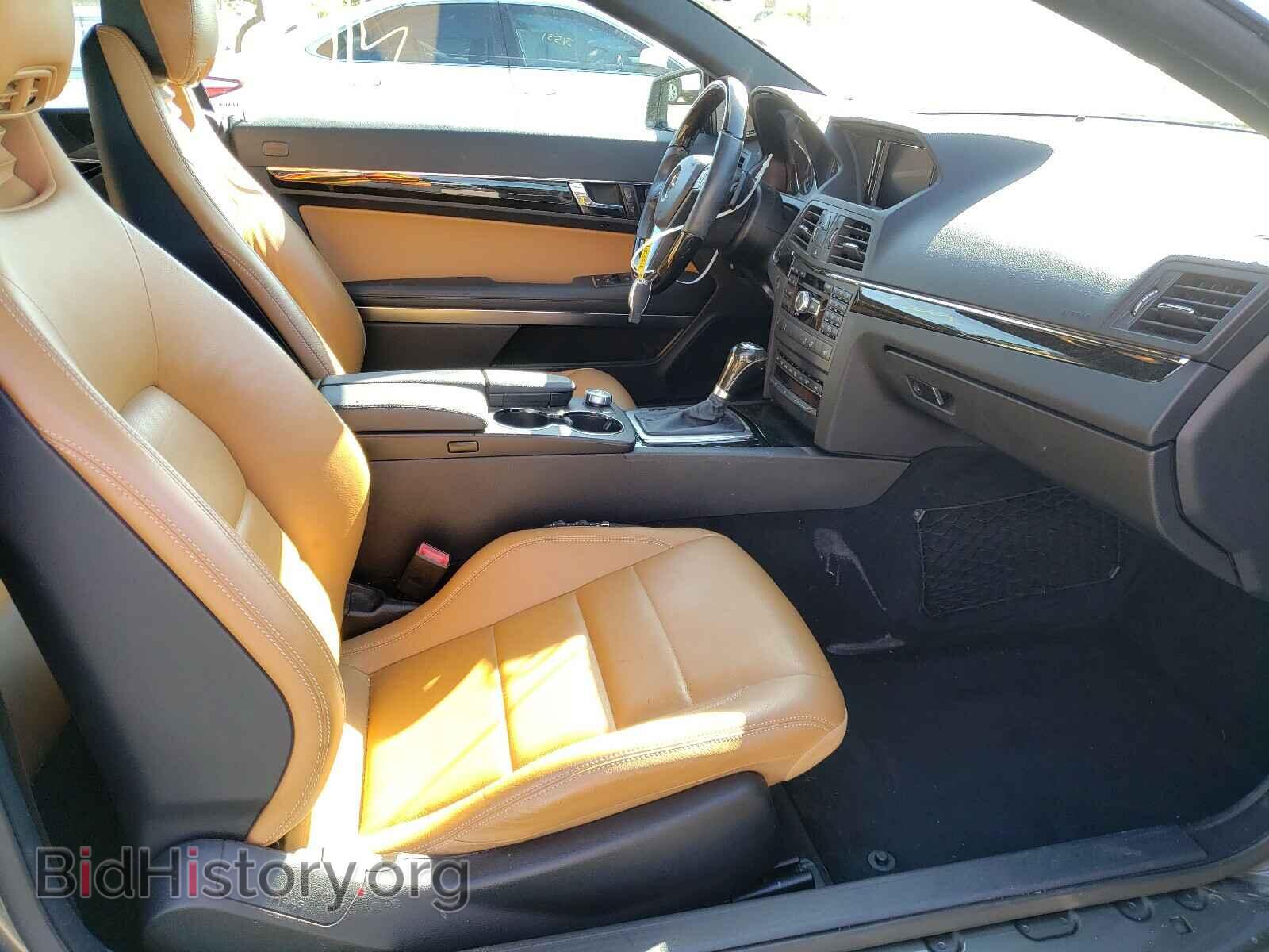 2013 MERCEDES-BENZ E CLASS - VIN: WDDKK5KF9DF186177 - Photo 5
