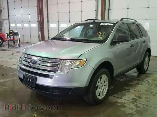2007 FORD EDGE - VIN: 2FMDK46C37BB25339 - Фото 2
