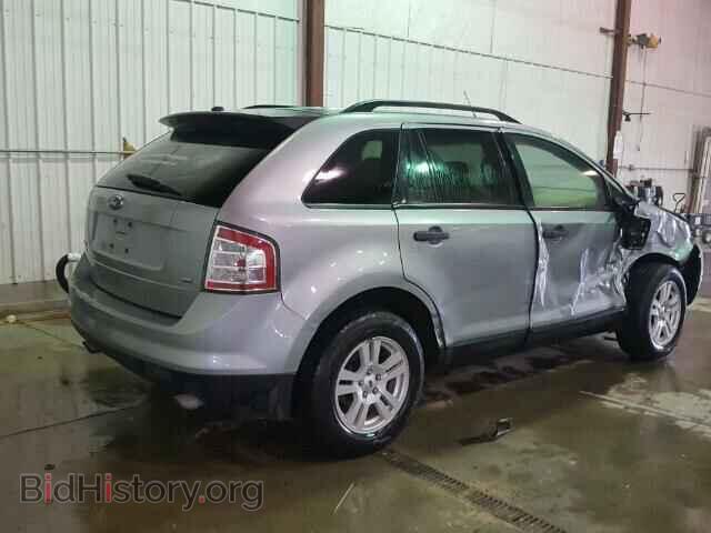 2007 FORD EDGE - VIN: 2FMDK46C37BB25339 - Фото 4