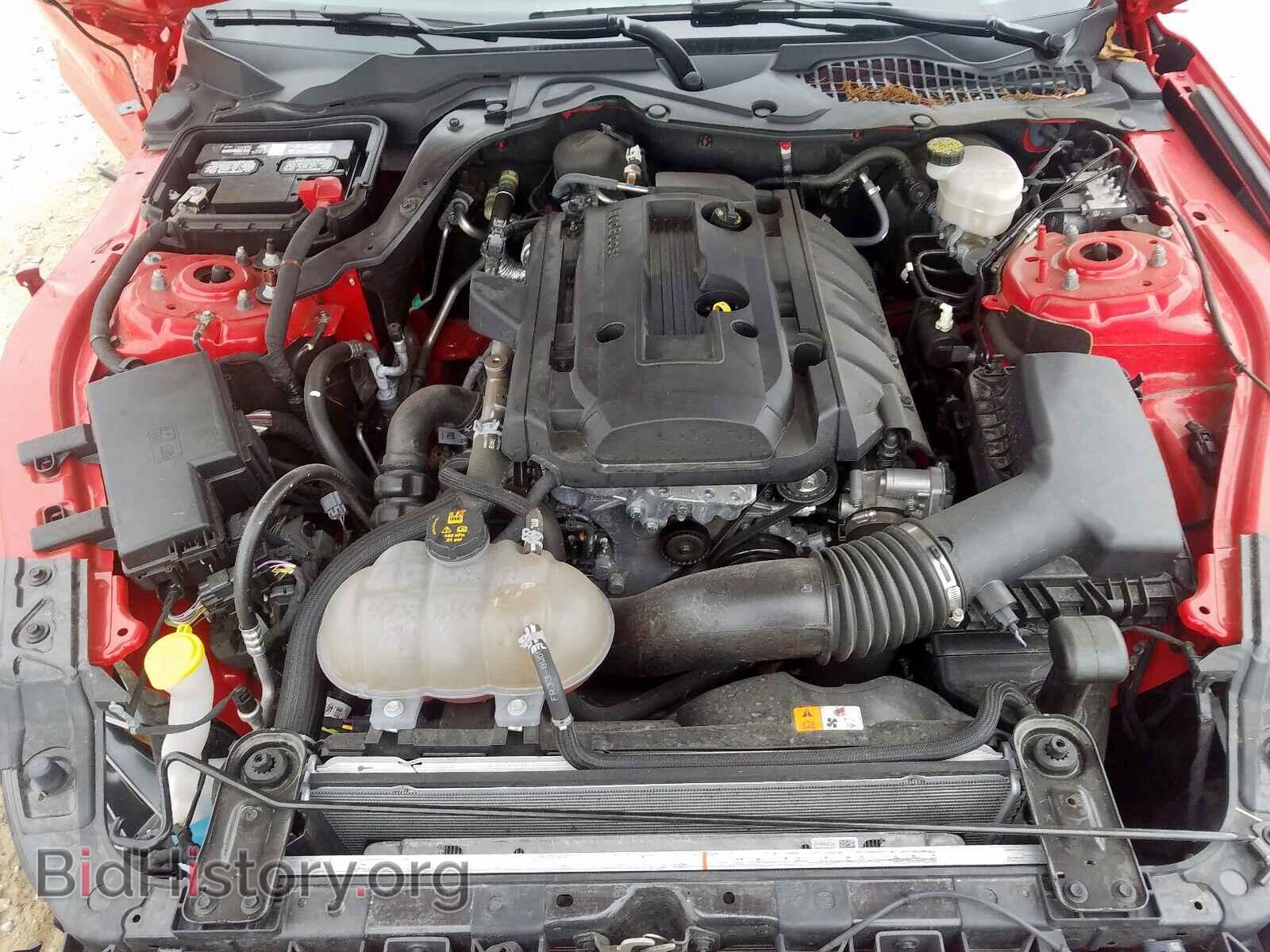 2017 FORD MUSTANG - VIN: 1FA6P8TH5H5290441 - Photo 7
