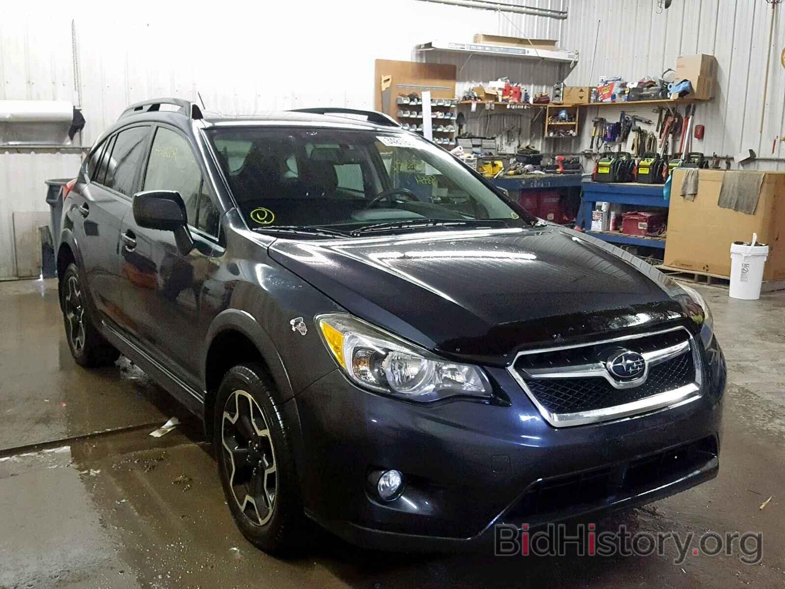 Photo JF2GPAVC4DH810453 - SUBARU XV CROSSTR 2013