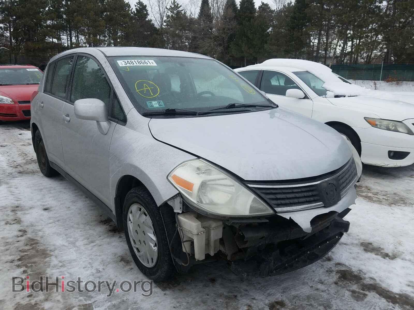 Photo 3N1BC13E09L399024 - NISSAN VERSA 2009