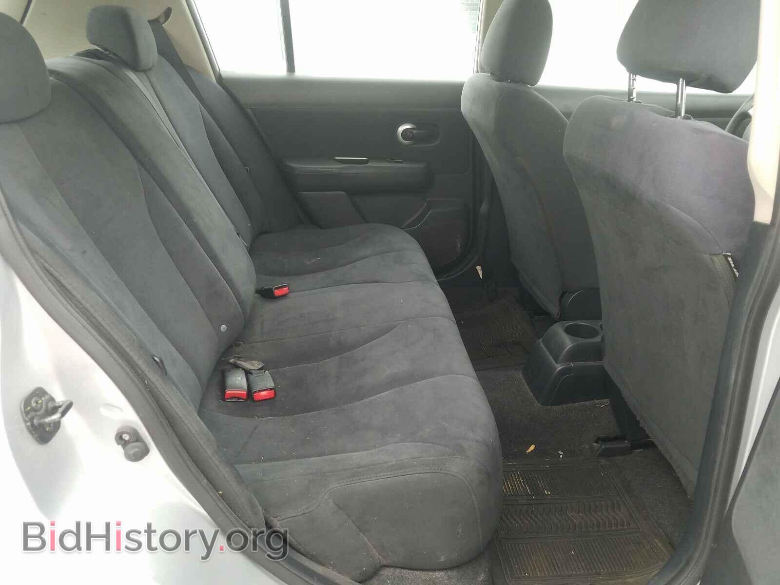 2009 NISSAN VERSA - VIN: 3N1BC13E09L399024 - Фото 6