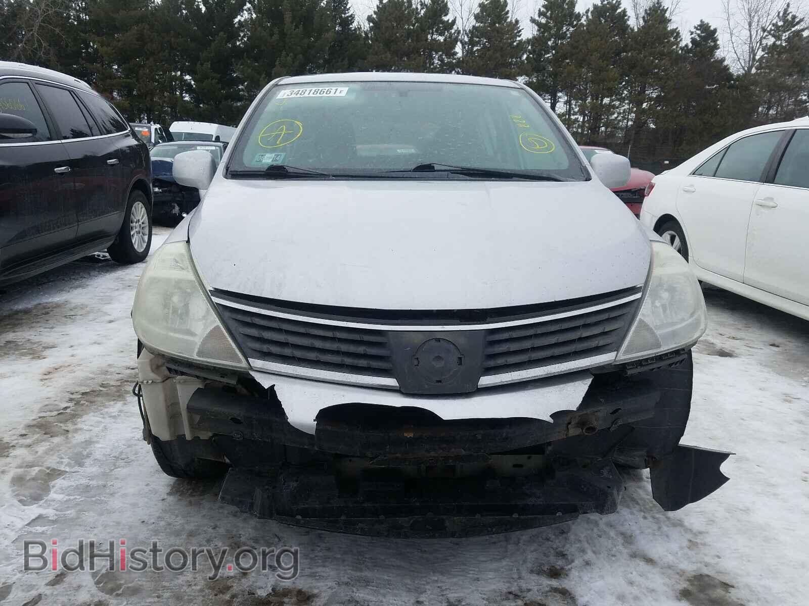 2009 NISSAN VERSA - VIN: 3N1BC13E09L399024 - Фото 9