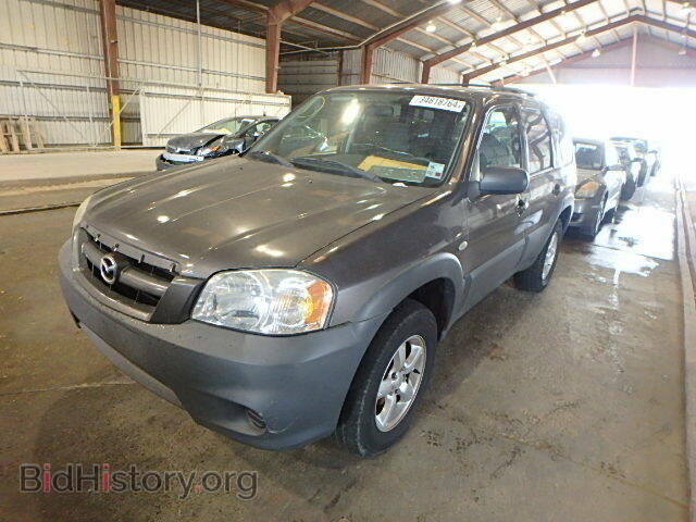 2005 MAZDA TRIBUTE - VIN: 4F2YZ02Z05KM28649 - Фото 2