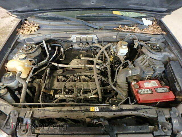 2005 MAZDA TRIBUTE - VIN: 4F2YZ02Z05KM28649 - Фото 7