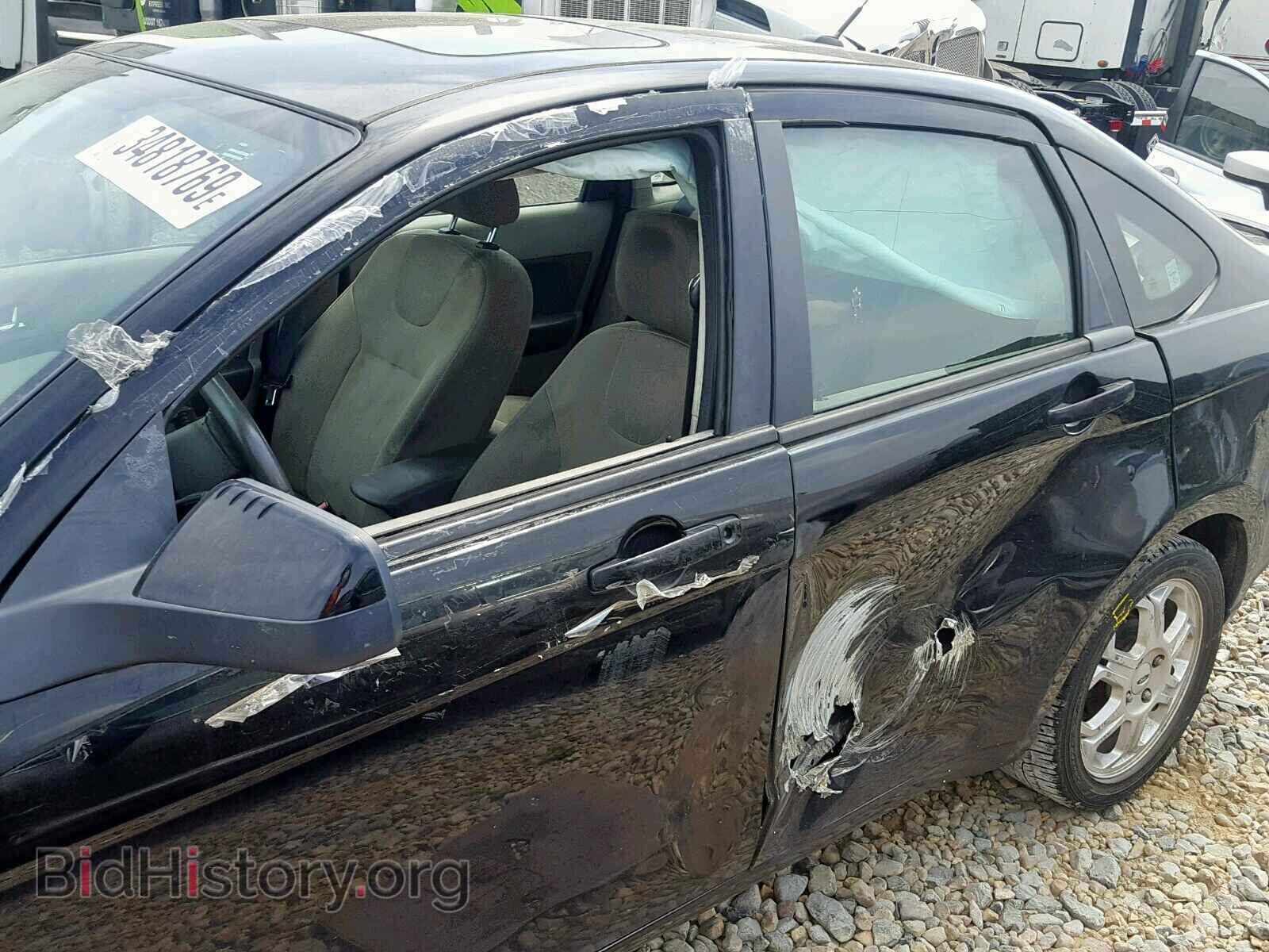 2009 FORD FOCUS - VIN: 1FAHP36N99W146464 - Фото 9