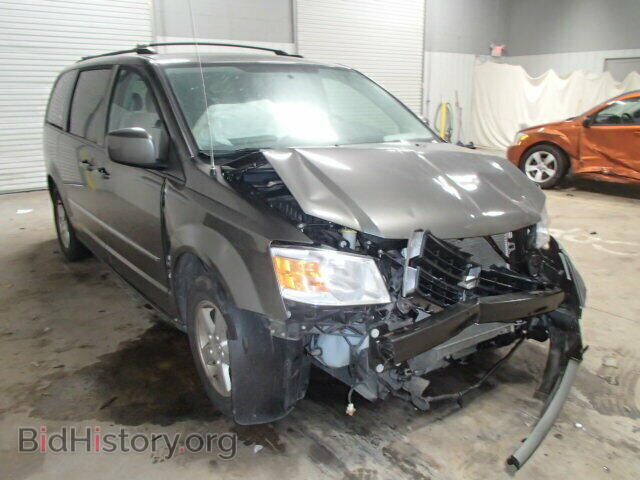 Photo 2D4RN5D16AR314111 - DODGE CARAVAN 2010