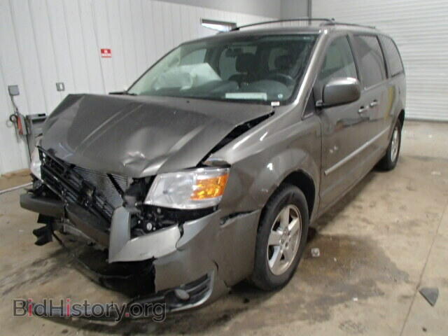 2010 DODGE CARAVAN - VIN: 2D4RN5D16AR314111 - Photo 2