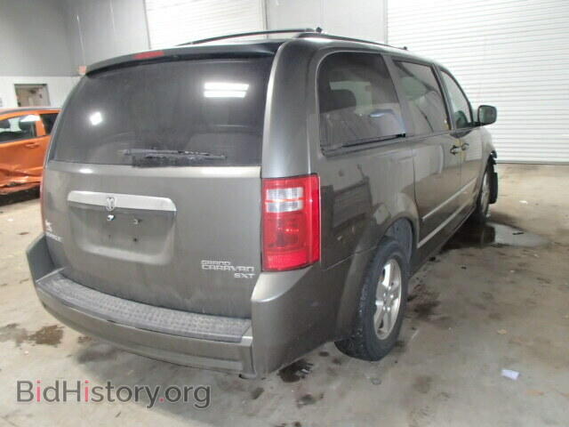 2010 DODGE CARAVAN - VIN: 2D4RN5D16AR314111 - Photo 4