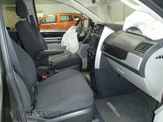 2010 DODGE CARAVAN - VIN: 2D4RN5D16AR314111 - Photo 5