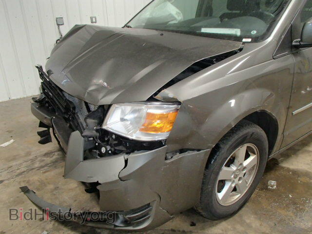 2010 DODGE CARAVAN - VIN: 2D4RN5D16AR314111 - Photo 9